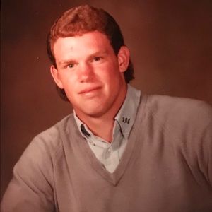 Meet your Posher, Jeffrey